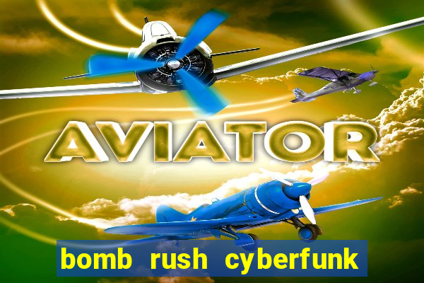 bomb rush cyberfunk download android